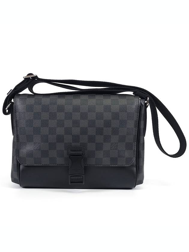 N41457 Damier Graphite Messenger PM Crossbag Shoulder Bag - LOUIS VUITTON - BALAAN 2