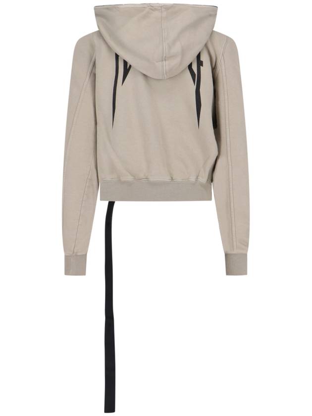 RICK OWENS DRKSHDW Sweaters Beige - RICK OWENS - BALAAN 2