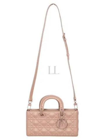 24 M0540INEA 49P Lady D JOY Medium Bag - DIOR - BALAAN 1