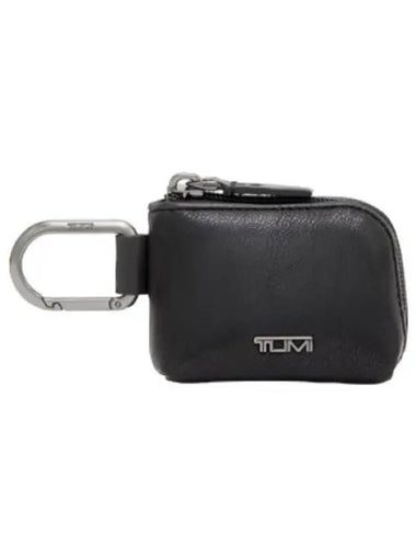 Plus AirPods Small Pouch Black - TUMI - BALAAN 1