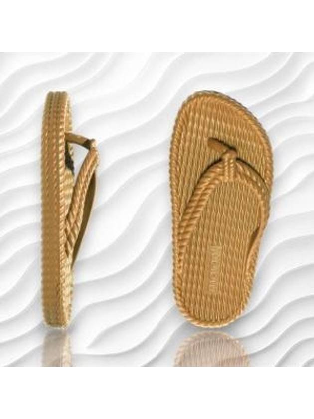 Fira Flip Flop Yellow - ISABEL MARANT - BALAAN 2