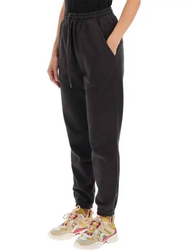 MALONI Logo Jogger Pants PA2011 21A059E - ISABEL MARANT - BALAAN 3