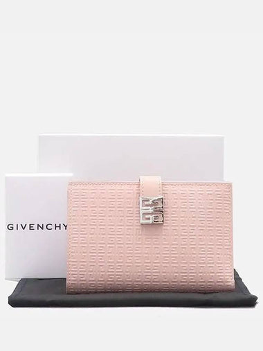 BB60GZ half wallet - GIVENCHY - BALAAN 1