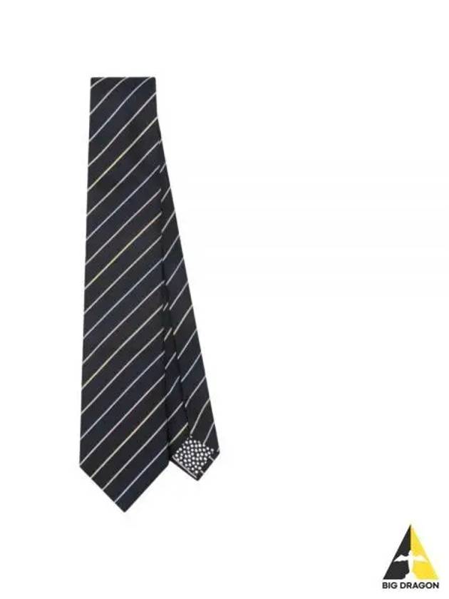 24FW Paul Smith Tie M1A0TIE NT353 47 NAVY - PAUL SMITH - BALAAN 2