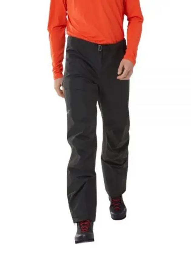 Beta AR Logo Track Pants Black - ARC'TERYX - BALAAN 2