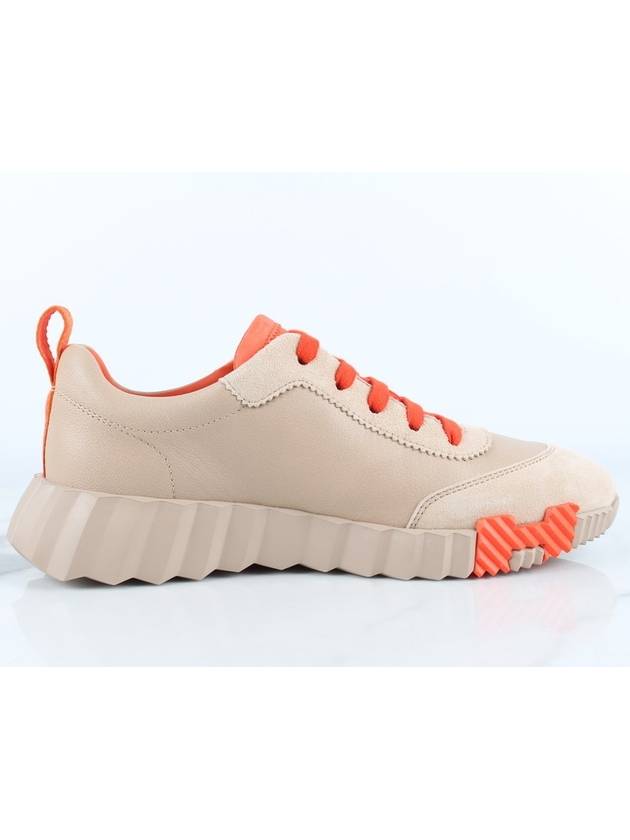 Bouncing Women s Sneakers 36 Domestic 230 - HERMES - BALAAN 8