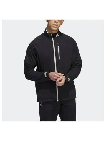 adidas GOLF Rain Ready Full Zip Jacket HN4128 - ADIDAS GOLF - BALAAN 1