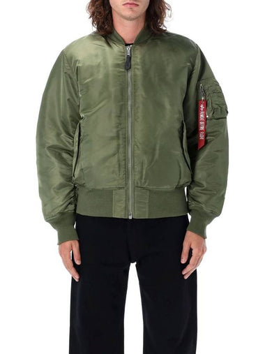 Alpha Industries Ma-1 Reversible Bomber - ALPHA INDUSTRIES - BALAAN 1