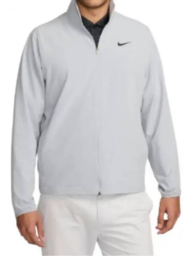 Repel Tour Jacket Smoke Grey - NIKE - BALAAN 2