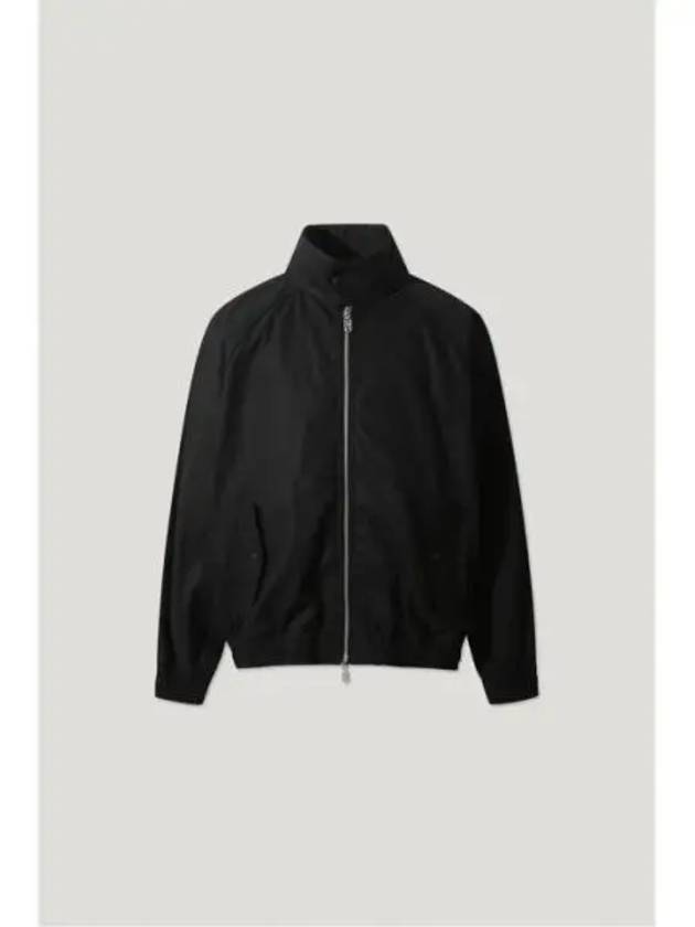 Cotton overfit Herrington jacket BLACK - IRO - BALAAN 1