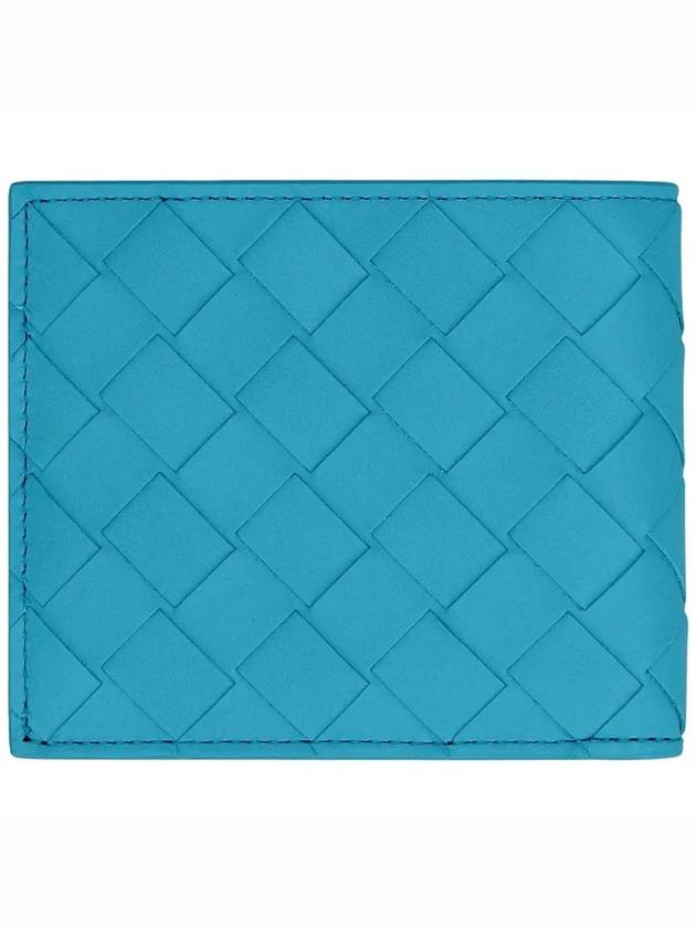 Intrecciato Bifold Half Wallet Full - BOTTEGA VENETA - BALAAN 4