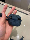 Intrecciato AirPods Case Navy Blue - BOTTEGA VENETA - BALAAN 6