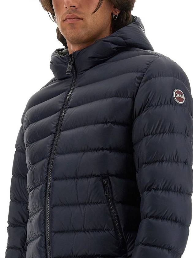 Colmar Down Jacket With Logo - COLMAR - BALAAN 4