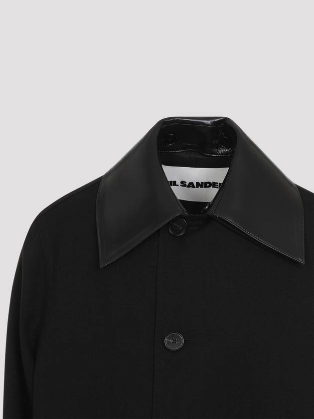 Jil Sander Coat - JIL SANDER - BALAAN 3