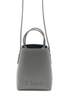 Sense Micro Calfskin Tote Bag Mint - CHLOE - BALAAN 2