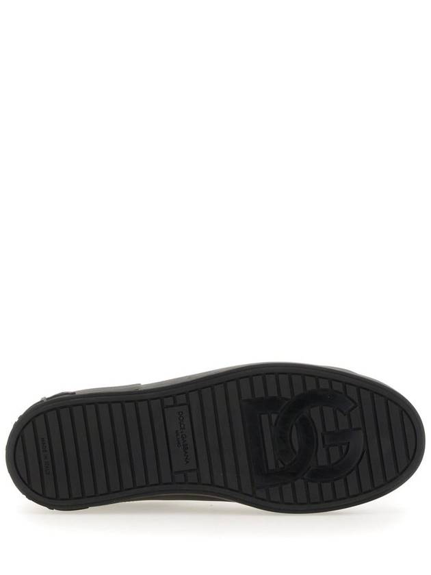 sneakers CS1772 A106580999 BLACK - DOLCE&GABBANA - BALAAN 6