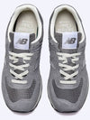 Pottery 574 Premium Soft Gray - NEW BALANCE - BALAAN 5