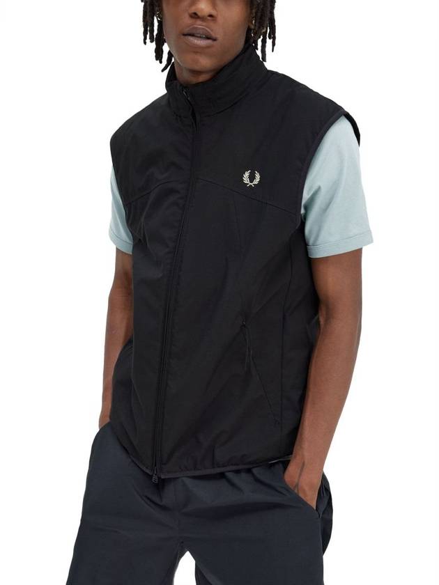 Fred Perry Vests With Logo - FRED PERRY - BALAAN 3