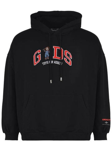 Gcds  Chucky Hoodie - GCDS - BALAAN 1