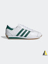 Country II Leather Low Top Sneakers Cloud White - ADIDAS - BALAAN 2