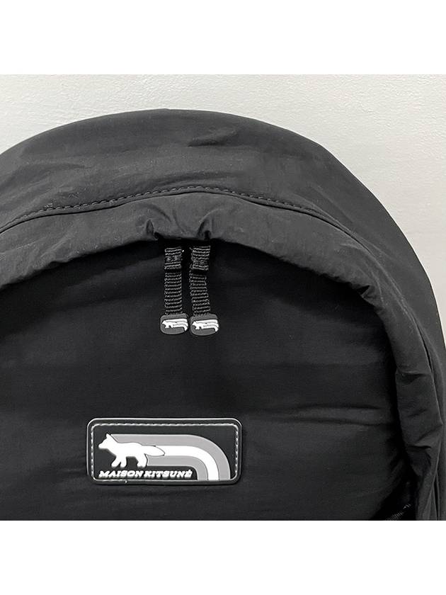 Flash Fox Backpack Black - MAISON KITSUNE - BALAAN 10