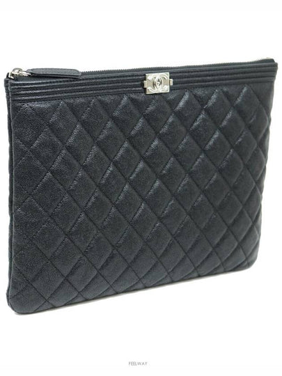 women clutch bag - CHANEL - BALAAN 2