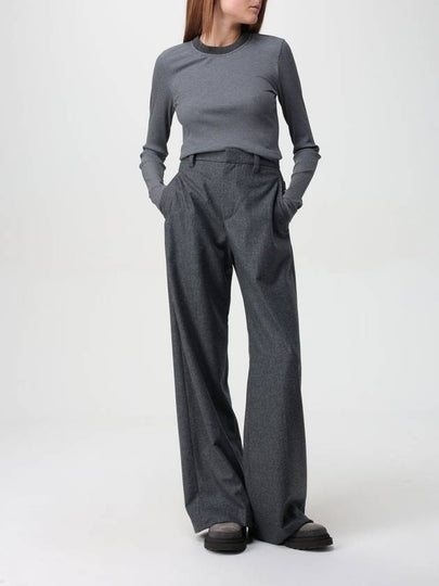 Pants woman Brunello Cucinelli - BRUNELLO CUCINELLI - BALAAN 2