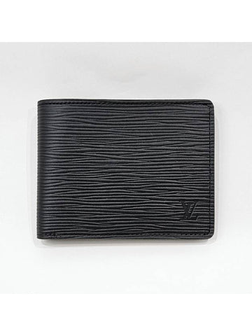 Louis Vuitton Half Wallet Card Slender Willit Epi Taiga M60332 M30539 - JACQUEMUS - BALAAN 1