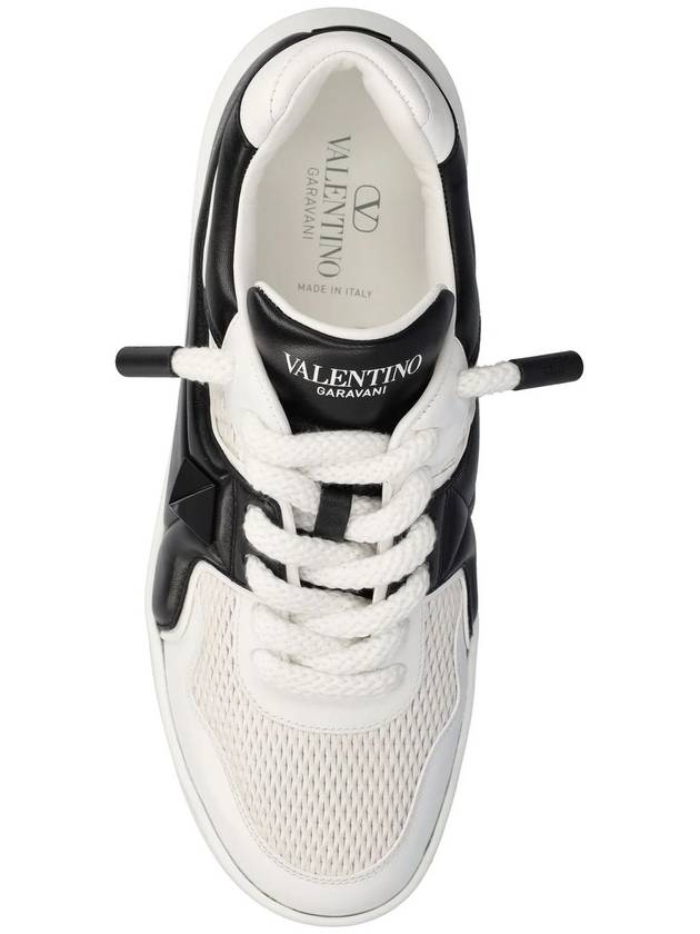 VALENTINO SNEAKER ONE STUD XL - VALENTINO - BALAAN 4