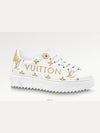 Time Out Low-Top Sneakers Gold - LOUIS VUITTON - BALAAN 2