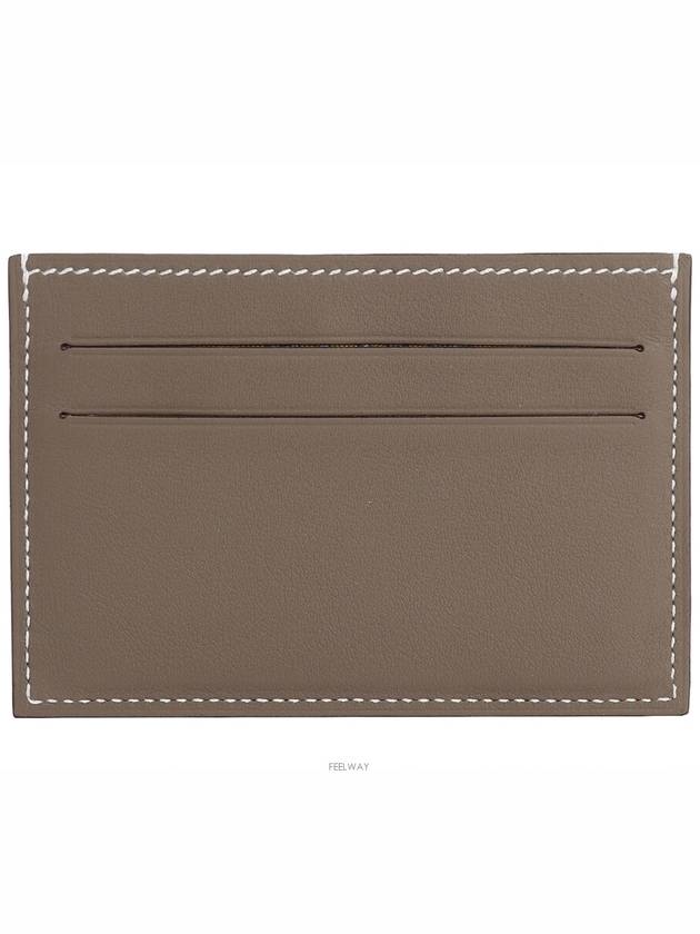 men card wallet - HERMES - BALAAN 2