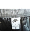 Women's Sportswear Woven Track Pants Black - NIKE - BALAAN 6