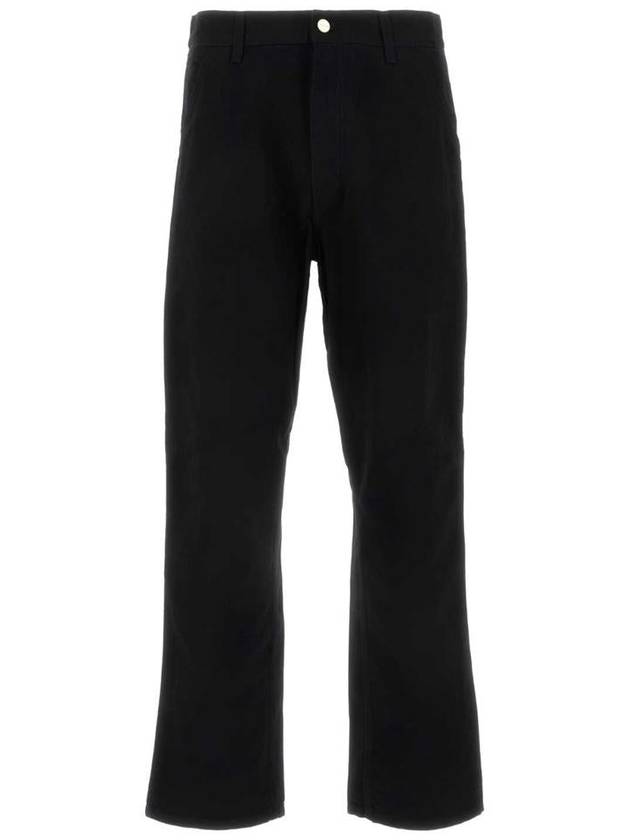 Organic Cotton Straight Pants I03149732 - CARHARTT WIP - BALAAN 2