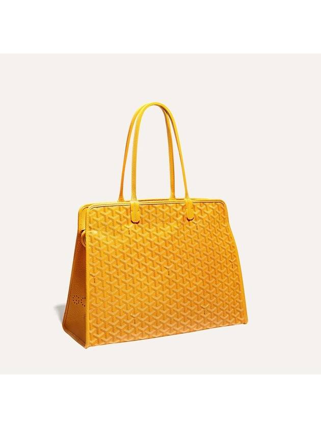 Hardy PM Tote Bag Yellow - GOYARD - BALAAN 1