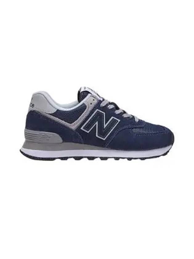 574 Low Top Sneakers Navy - NEW BALANCE - BALAAN 2