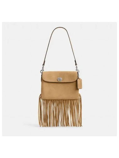 1964 Fringe Bag CU034 LHNM5 - COACH - BALAAN 1