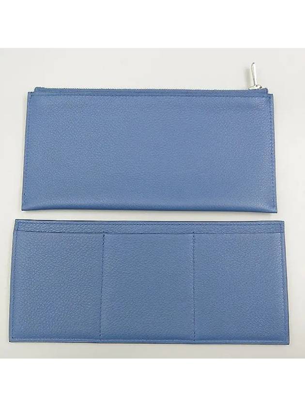 Passant long wallet - HERMES - BALAAN 4