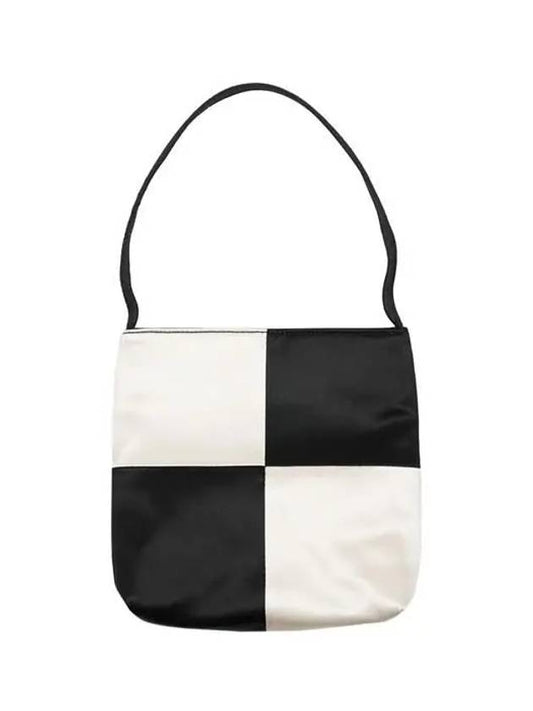 Vera Checkerboard bag black & ivory - HAI - BALAAN 1