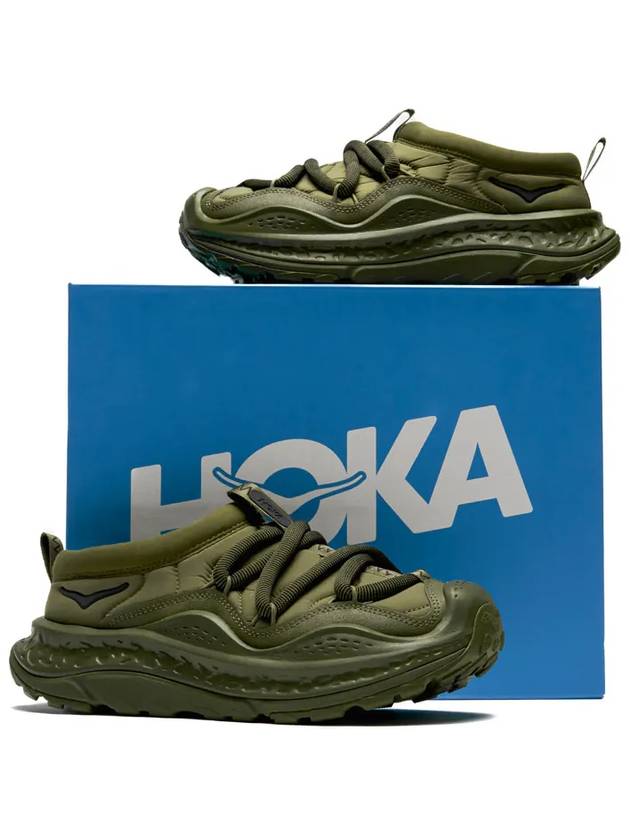 Ora Primo Low Top Sneakers Forest - HOKA ONE ONE - BALAAN 5