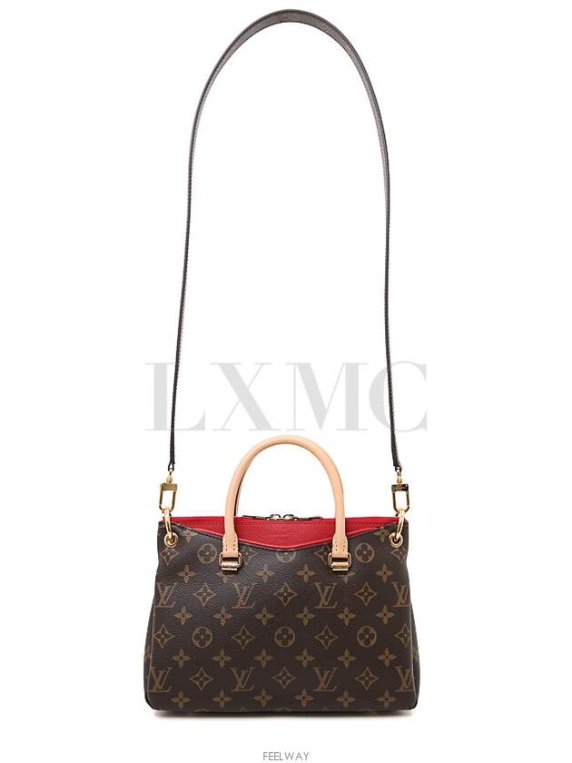 women cross bag - LOUIS VUITTON - BALAAN 10