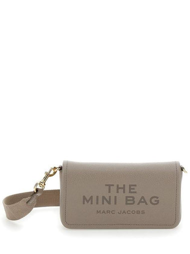 Marc Jacobs Mini Leather Bag - MARC JACOBS - BALAAN 1