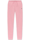 Women's Basic Jogger Pants Pink - LACOSTE - BALAAN 1