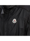 Men s hooded windbreaker 1A00036 68953 999 - MONCLER - BALAAN 7