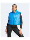 adidas monogram vest blue IJ8204 - ADIDAS - BALAAN 2