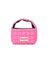 BISCUIT quilted NUGGETPINK - RHEEMIN - BALAAN 2