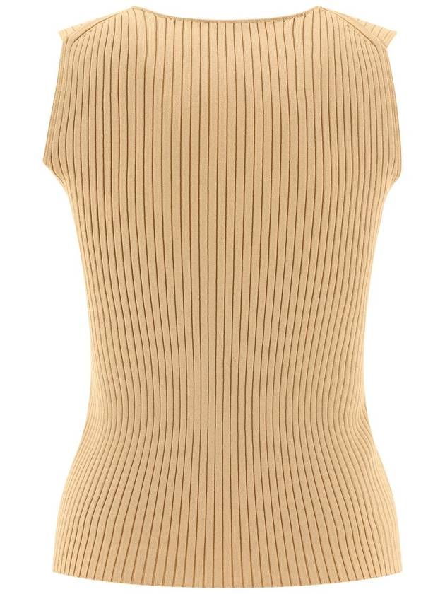 Nanushka Ribbed Tops - NANUSHKA - BALAAN 2