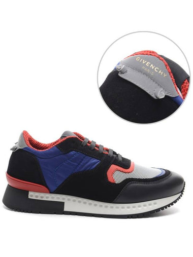 17S/S Men's Active Runner Sneakers (BM08217983_422_17S) - GIVENCHY - BALAAN 1