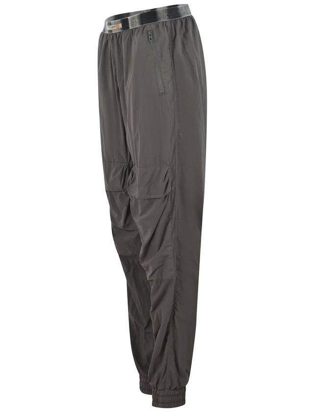 Diesel  Trousers Grey - DIESEL - BALAAN 2