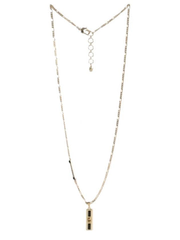 twin jewelry necklace - ALEXANDER MCQUEEN - BALAAN 1