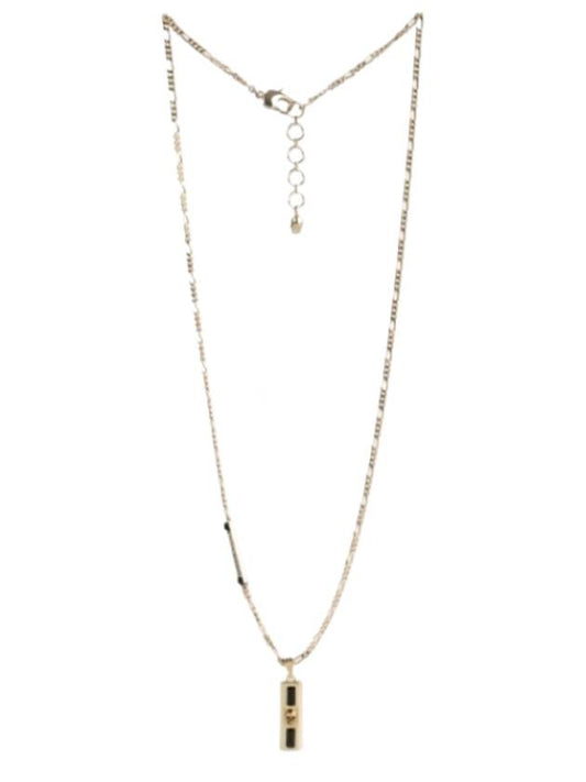 twin jewelry necklace - ALEXANDER MCQUEEN - BALAAN 1